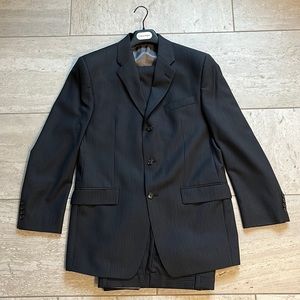 Calvin Klein suit jacket and pant